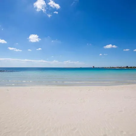 Bilo Conchiglia Blu By Barbarhouse Lejlighed Torre Squillace